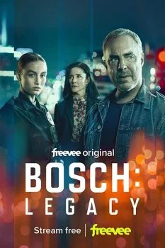 مسلسل Bosch: Legacy الموسم الاول الحلقة 7 السابعة مترجمة