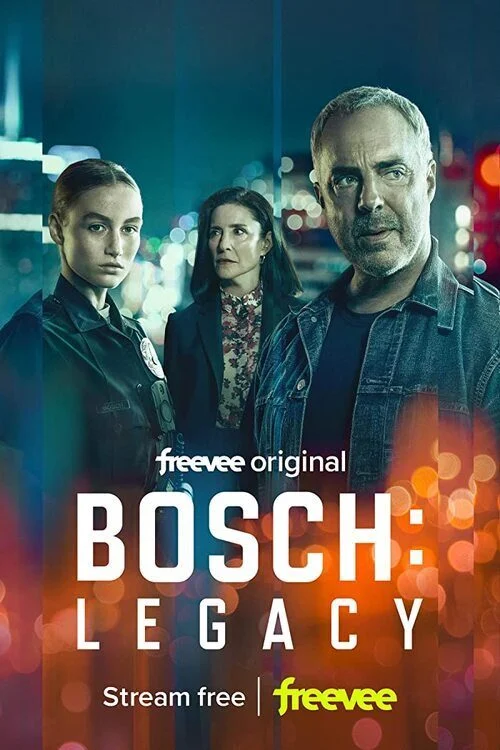 مسلسل Bosch: Legacy الموسم الاول