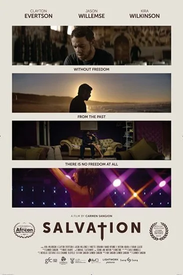 فيلم Salvation 2019 مترجمة