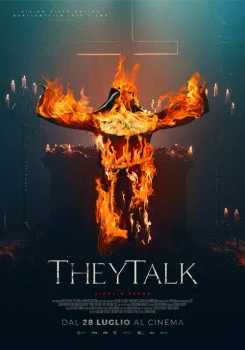 فيلم They Talk 2022 مترجم