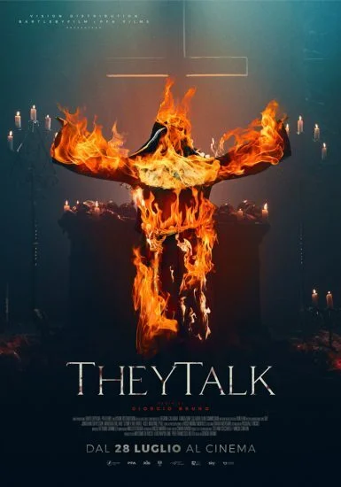 فيلم They Talk 2022 مترجم