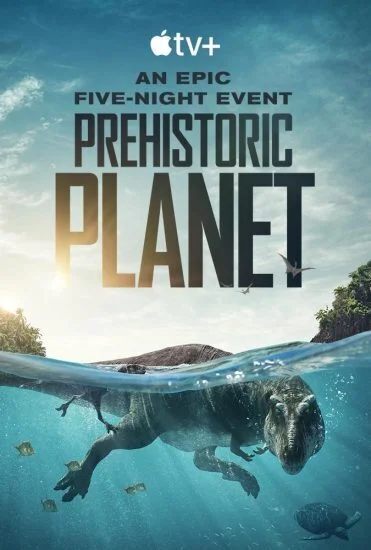 مسلسل Prehistoric Planet الموسم الاول الحلقة 1 الاولي مترجمة