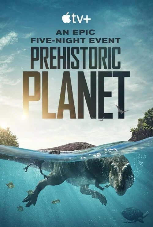 مسلسل Prehistoric Planet الموسم الاول