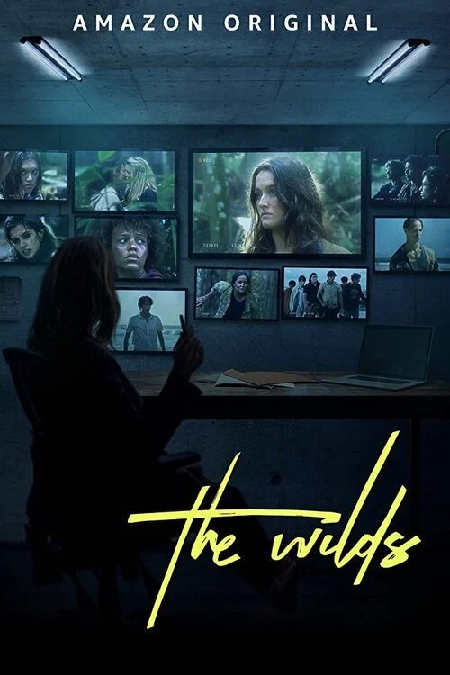 مسلسل The Wilds الموسم الثاني