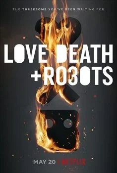 انمي Love, Death & Robots الموسم الثالث الحلقة 6 السادسة مترجمة