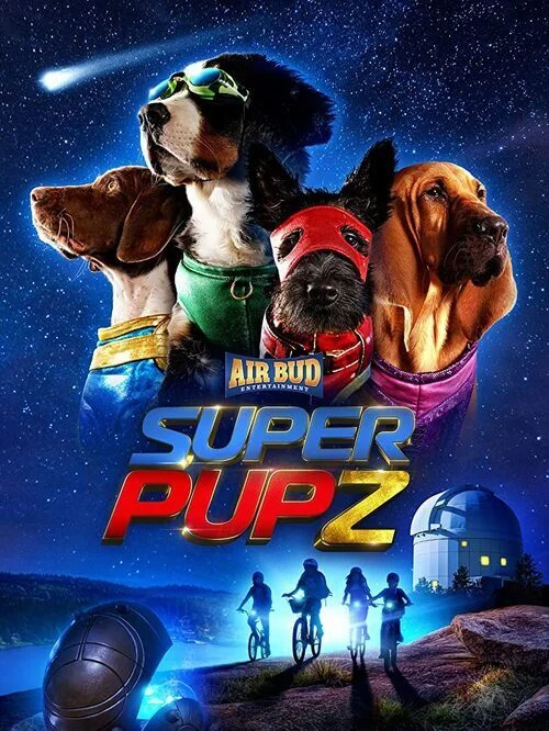 مسلسل Super PupZ الموسم الاول