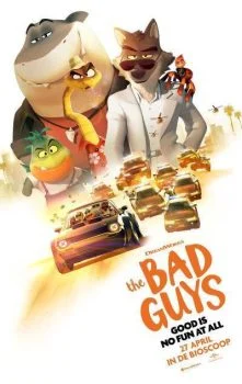 فيلم The Bad Guys 2022 مترجم