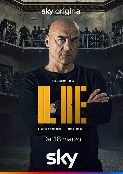 مسلسل Il Re الموسم الاول