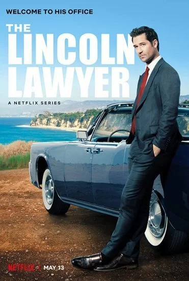 مسلسل The Lincoln Lawyer الموسم الاول الحلقة 3 الثالثة مترجمة