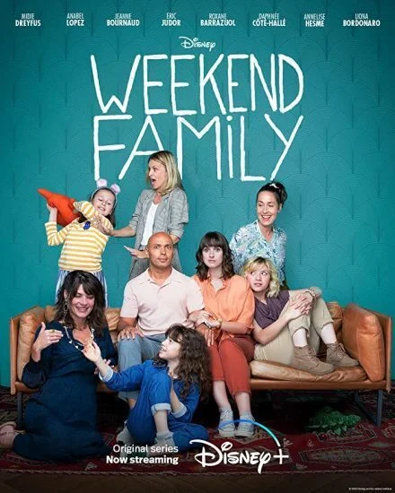 مسلسل Weekend Family الحلقة 7 السابعة مترجمة