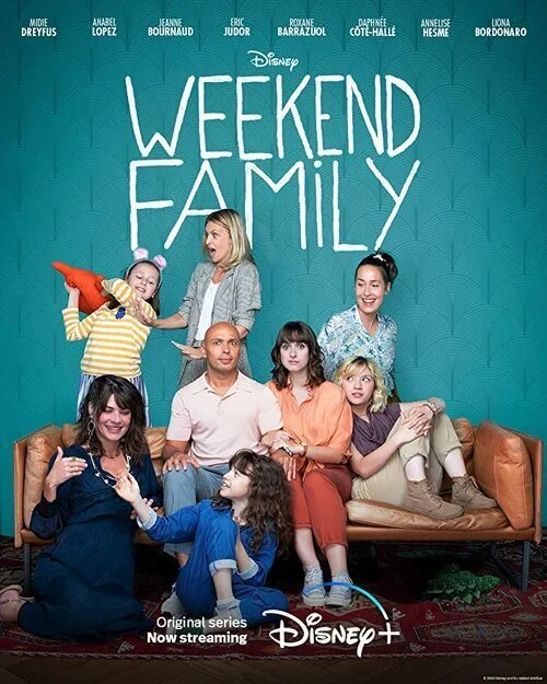 مسلسل Weekend Family الموسم الاول