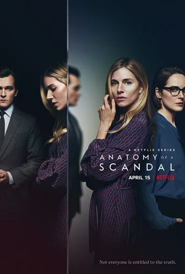 مسلسل Anatomy of a Scandal الحلقة 4 الرابعة مترجمة