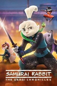 انمي Samurai Rabbit: The Usagi Chronicles الموسم الاول الحلقة 5 الخامسة مترجمة