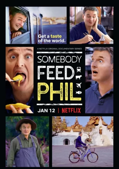 مسلسل Somebody Feed Phil الموسم الاول الحلقة 5 الخامسة مترجمة