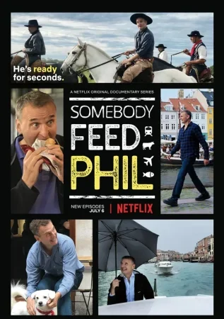 مسلسل Somebody Feed Phil الموسم الثاني الحلقة 2 الثانية مترجمة