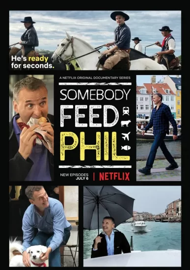 مسلسل Somebody Feed Phil الموسم الثاني الحلقة 5 الخامسة مترجمة