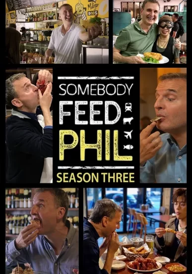 مسلسل Somebody Feed Phil الموسم الثالث الحلقة 4 الرابعة مترجمة