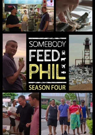 مسلسل Somebody Feed Phil الموسم الرابع الحلقة 5 الخامسة مترجمة