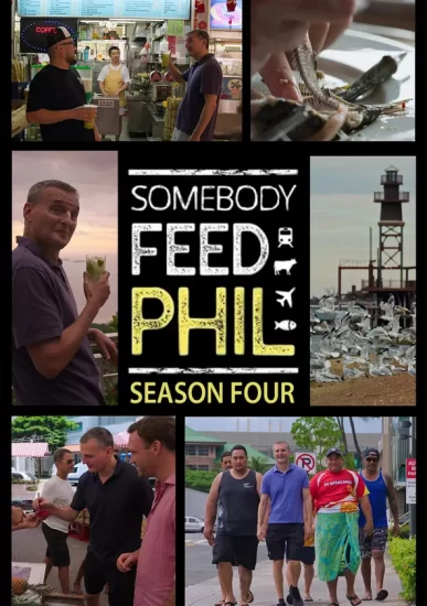 مسلسل Somebody Feed Phil الموسم الرابع الحلقة 3 الثالثة مترجمة