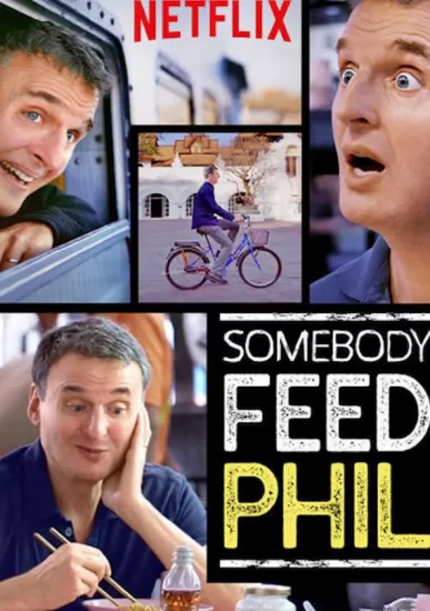 مسلسل Somebody Feed Phil الموسم الخامس الحلقة 5 الخامسة مترجمة