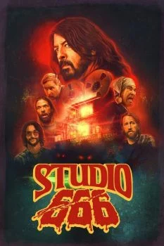 فيلم Studio 666 (2022) مترجم