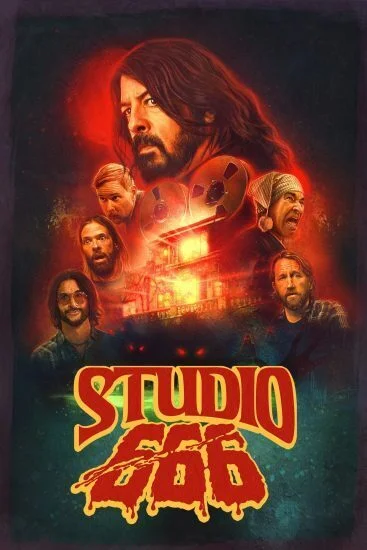 فيلم Studio 666 (2022) مترجم