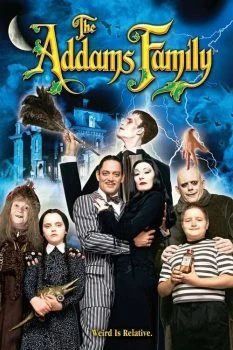 فيلم The Addams Family 1991 مترجم