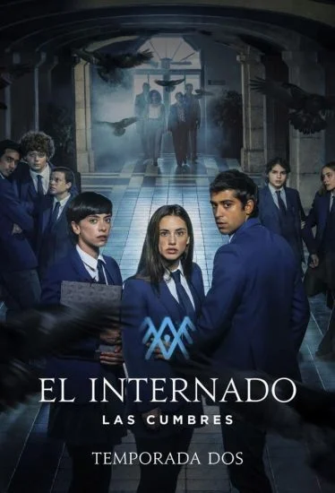 مسلسل The Boarding School: Las Cumbres الموسم الثاني الحلقة 3 الثالثة مترجمة