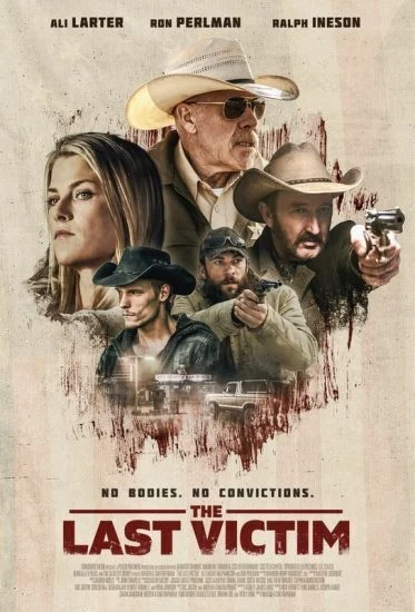 فيلم The Last Victim 2022 مترجم