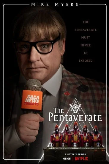 مسلسل The Pentaverate الموسم الاول الحلقة 5 الخامسة مترجمة