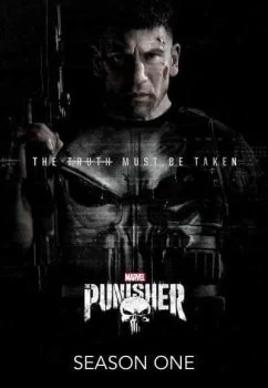 مسلسل The Punisher الموسم الاول الحلقة 6 السادسة مترجمة