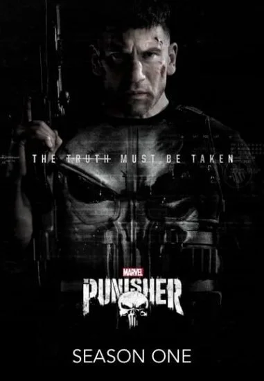 مسلسل The Punisher الموسم الاول الحلقة 6 السادسة مترجمة