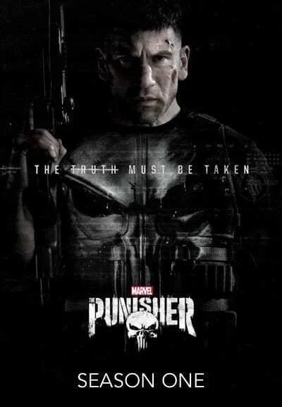 مسلسل The Punisher