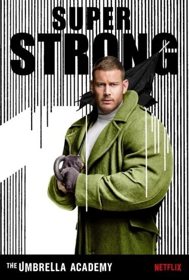 مسلسل The Umbrella Academy الموسم الاول الحلقة 6 السادسة مترجمة