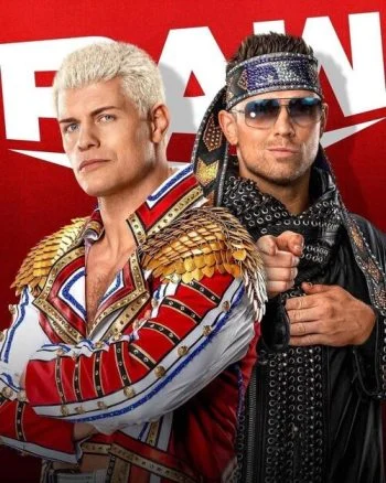 عرض الرو WWE RAW 23.05.2022 مترجم