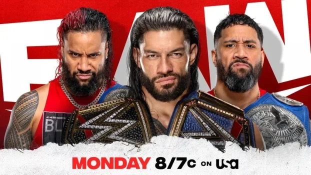 عرض الرو WWE RAW 02.05.2022 مترجم