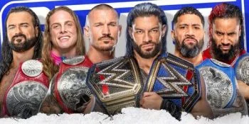 عرض سماك داون لايف WWE Smackdown Live 06.05.2022 مترجم