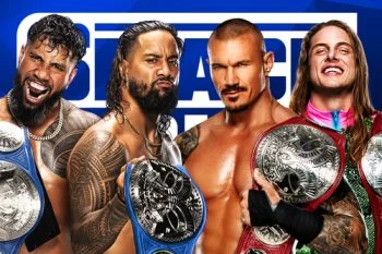 عرض سماك داون لايف WWE Smackdown Live 20.05.2022 مترجم