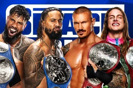 عرض سماك داون لايف WWE Smackdown Live 20.05.2022 مترجم
