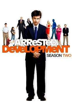 مسلسل Arrested Development الموسم الثاني الحلقة 5 الخامسة مترجمة