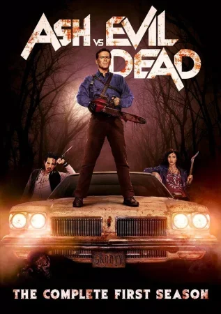 مسلسل Ash vs Evil Dead الموسم الاول الحلقة 10 العاشرة مترجمة