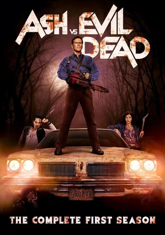مسلسل Ash vs Evil Dead الموسم الاول