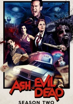 مسلسل Ash vs Evil Dead الموسم الثاني الحلقة 7 السابعة مترجمة