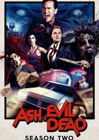 مسلسل Ash vs Evil Dead الموسم الثاني الحلقة 10 العاشرة مترجمة
