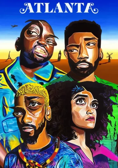 مسلسل Atlanta الموسم الثالث الحلقة 9 التاسعة مترجمة