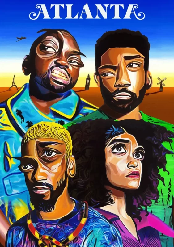مسلسل Atlanta
