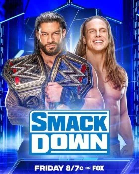 عرض سماك داون لايف WWE Smackdown Live 17.06.2022 مترجم