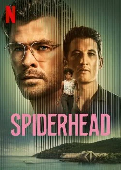فيلم Spiderhead 2022 مترجم