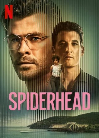 فيلم Spiderhead 2022 مترجم