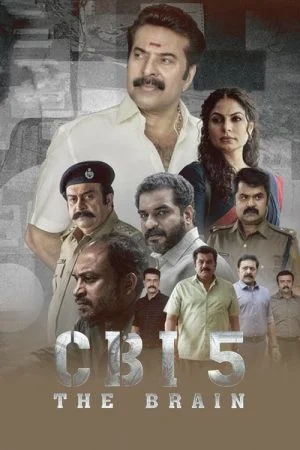 فيلم CBI 5: The Brain 2022 مترجم